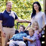 SFN Dad To Dad 423 - Matt Might of Birmingham, AL Director Of Precision Medicine at UAB, Author, Father of Three, One With NGLY1 Deficiency