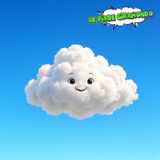 VITA DA NUVOLE ☁️ Storia in Rima 📖 Storie per bambini 📺