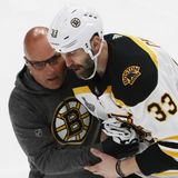 Bruins Know Captain Zdeno Chara Isn't Easily Replaceable