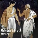 Omero - Odissea - Libro 3