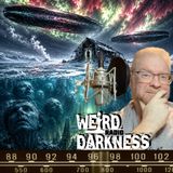 UFOs, Ghost Ships, and Lost Civilizations at the Bottom of the World | #WDRadio