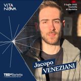 Jacopo Veneziani - esperto e divulgatore di Storia dell'arte
