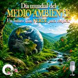 NUESTRO OXÍGENO Día mundial del medio ambiente 2026