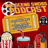 Spirits & Songs Mixtape | Scene Snobs Podcast Ep. 405 – Christmas Music Picks, Holiday Drinks & More
