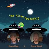The Alien Spaceship - Season 10