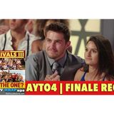 MTV Reality RHAPup | Are You The One 4 Finale Recap