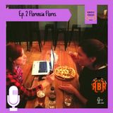 2x2. Florencia Flores: el podcast y su aporte al feminismo (en Beerbros Bar)