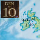 15. Top Ten Regional Accents of the British Isles