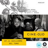 Ep. 11 Guillermo del Toro