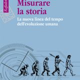 Sahra Talamo "Misurare la storia"