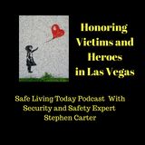 Honoring Victims and Heroes in Las Vegas