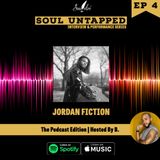 Soul Untapped : Jordan Fiction