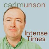 1. Intense Times - Come Back to Life at Midday, EVERYDAY