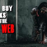 Don't Buy Books Off The Dark Web | Nosleep Horror Story