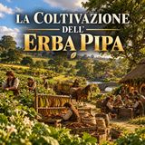 La coltivazione dell'erba pipa