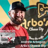 Andrew Arbogast, Arbo's Cheese Dip