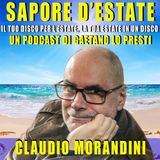 64) Claudio MORANDINI: semplicemente uno che scrive