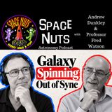 Strange Spins and Cosmic Rings: Exploring NGC 4698 and Chariklo's Secrets