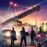 Brittany Williams Aaron Parker From Hyperdrive On NetFlix