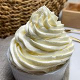 CREMA AL BURRO MERINGATA ALL'ITALIANA