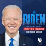 Entrevista exclusiva al Presidente Joe Biden en español