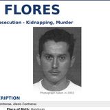 WANTED ALEXIS FLORES