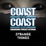 Episode 164: Mothman, Djinn and More!