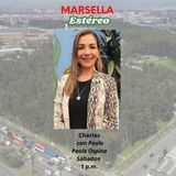 Charlas con Paola, conduce Paola Ospina. Marsella Estéreo Emisora Comunitaria
