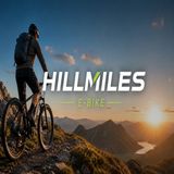 HillMiles bici elettrica da 26 pollici a 699 euro