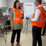 Timet and BHE Renewable Report on Valley Today of Tres. Larry Pack's Tour