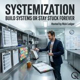 Systemization - Willpower Is a Scam, Systems Are the Cheat Code