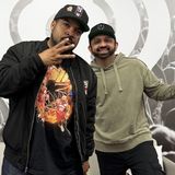 Ice Cube with Dj Pup Dawg 07-2025