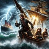 29 - Toca y vete: la historia de un Guardiamarina - Arthur Conan Doyle