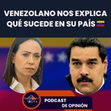 Venezolano nos Explica qué Sucede en su País 🇻🇪