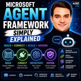 Microsoft Agent Framework - Simply Explained