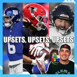 NFL Week 6 Recap: Upsets, Upsets, Upsets