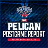 Pelican Postgame Report #345 Davis-less Pels Run Out Gas Against LeBron-less Lakers