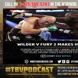 ☎️Deontay Wilder's Manager Called, Says Fury Trilogy is Likely😎Revealed Warren Tyson’s Promoter🔥