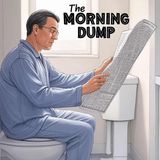 NWJ 387- The Morning Dump: Satanic Human Trafficking, Oct 7 Body Hijinx, & Pt 12 of Dutroux Reading