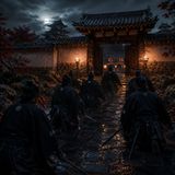 The Bloody Revenge of 47 Ronin
