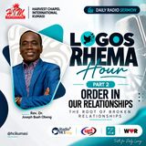 LRH: Order in Our Relationships - 2