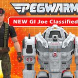 New GI Joe Classified News - Pegwarmers #173