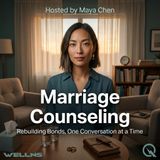 Marriage Counseling - Rebuild stronger connections with Maya Chen
