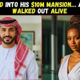 Millionaire Dubai Sheikh Gave Her a _10M Mansion _ 28 Days Later_ She Was Floating in His Pool