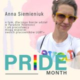 Pride Month episode 2 | Anna Siemieniuk