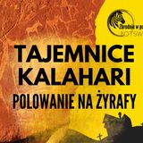 ZBRODNIE W PODRÓŻY - BOTSWANA: Tajemnice Kalahari: Polowanie na żyrafy (2/3)