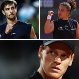 Atp Cincinnati: esordio in scioltezza per Sinner. Bene Sonego, out Musetti e Cobolli