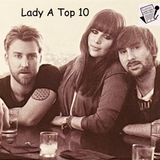 Ep. 286 - Lady A Top 10