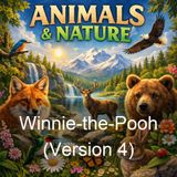 Winnie-the-Pooh Version 4 - A A Milne