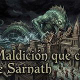 La Maldición que cayó sobre Sarnath